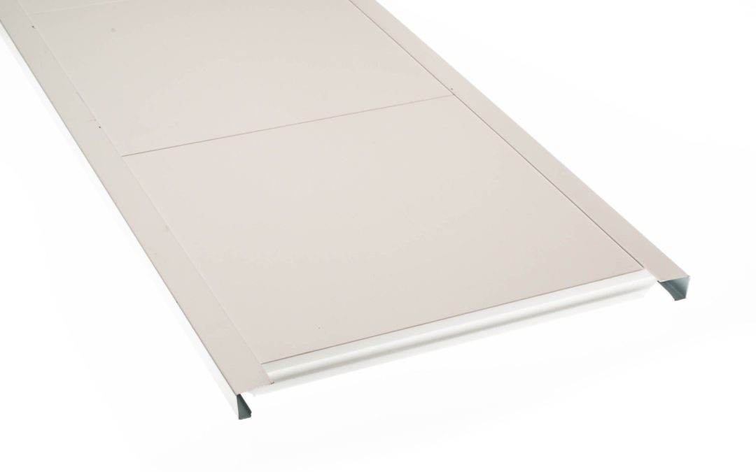 ¿Por qué elegir los techos decorativos de aluminio?