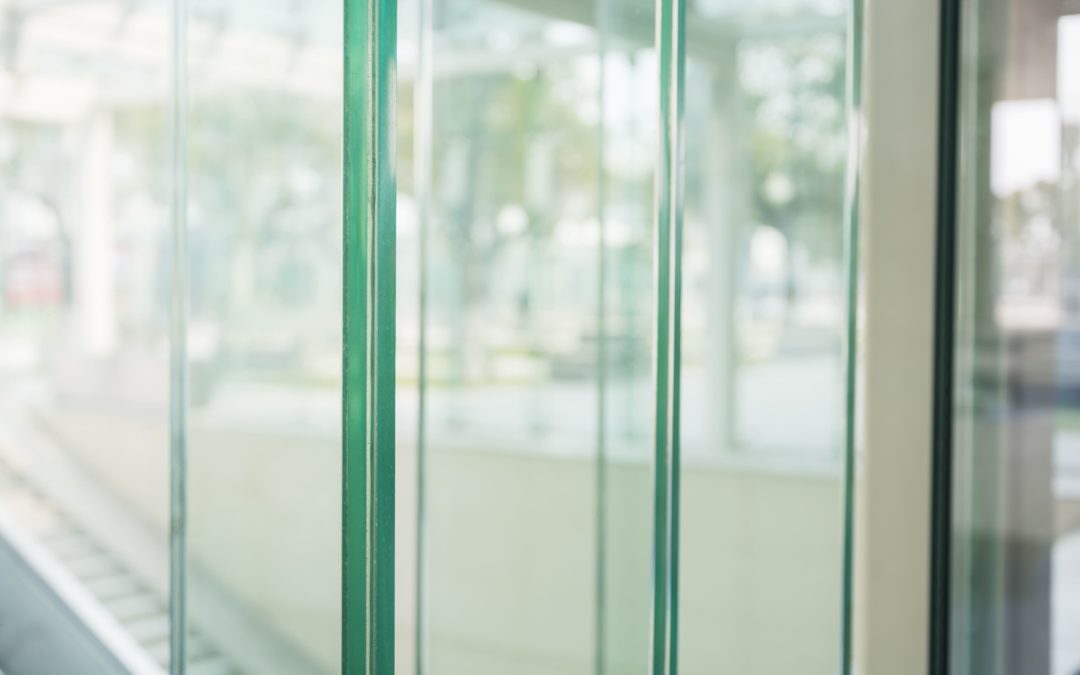 ¿Cómo colocar el vidrio fácilmente en las ventanas de aluminio?