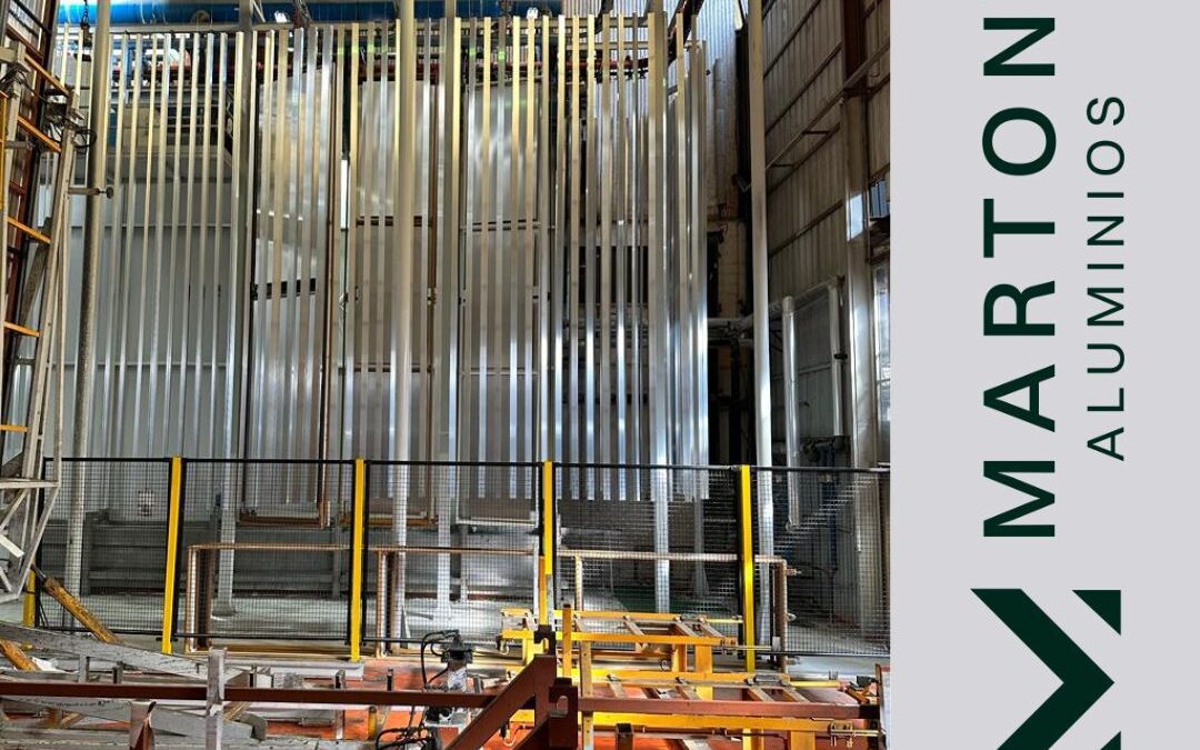 El proceso de lacado del aluminio: resistencia y versatilidad