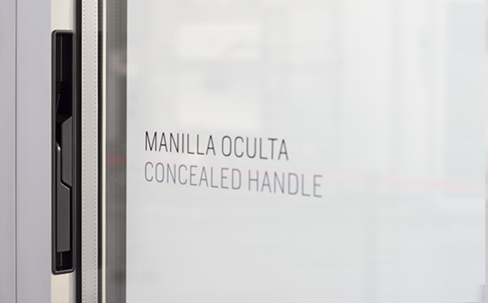 Manilla oculta HADES