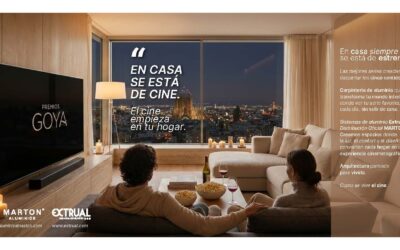 Arquitectura, cine y carpintería de aluminio: una mirada desde Barcelona en el año de los Goya