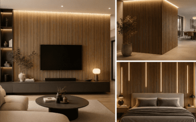 Arquitectura interior en aluminio: sostenibilidad, diseño y circularidad en un mismo material