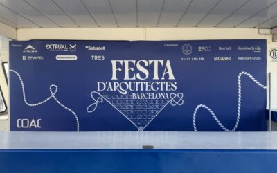 Festa d’Arquitectes 2026: arquitectura, ciudad y materiales para construir el futuro