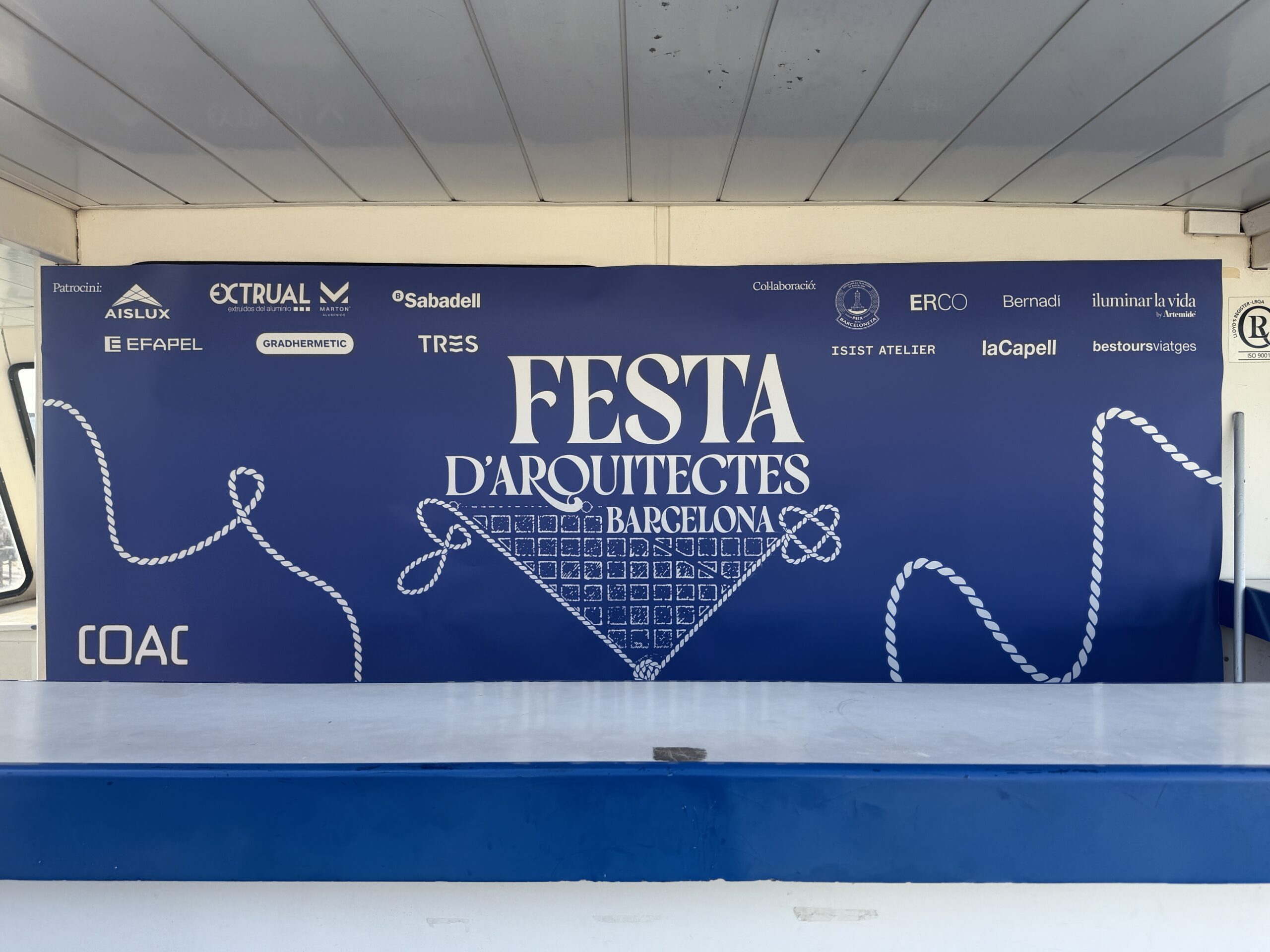 Festa d’Arquitectes 2026 Festa d'Arquitectes 2026