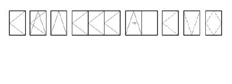 Diagramas que muestran opciones de apertura de doble hoja, oscilobatiente y abatible para el sistema de perfiles Serie E-28.