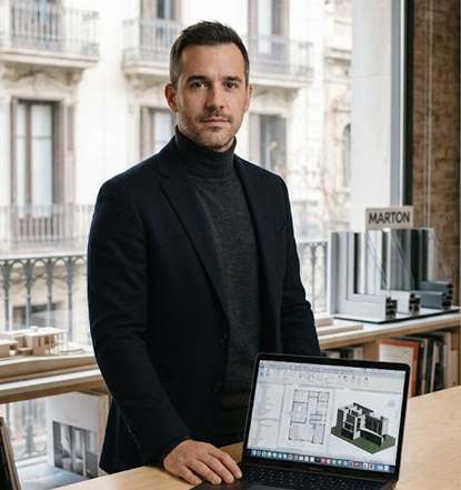 Estudios de arquitectura