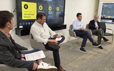 MARTON participa en el 5.º Esmorzar Empresarial de Ripollet